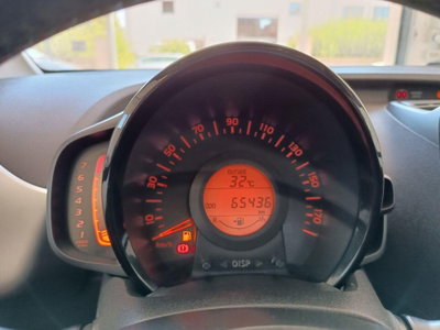 Citroen C1 Airscape C1 Airscape VTi 68 5 porte Shine (10)