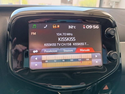Citroen C1 Airscape C1 Airscape VTi 68 5 porte Shine (11)