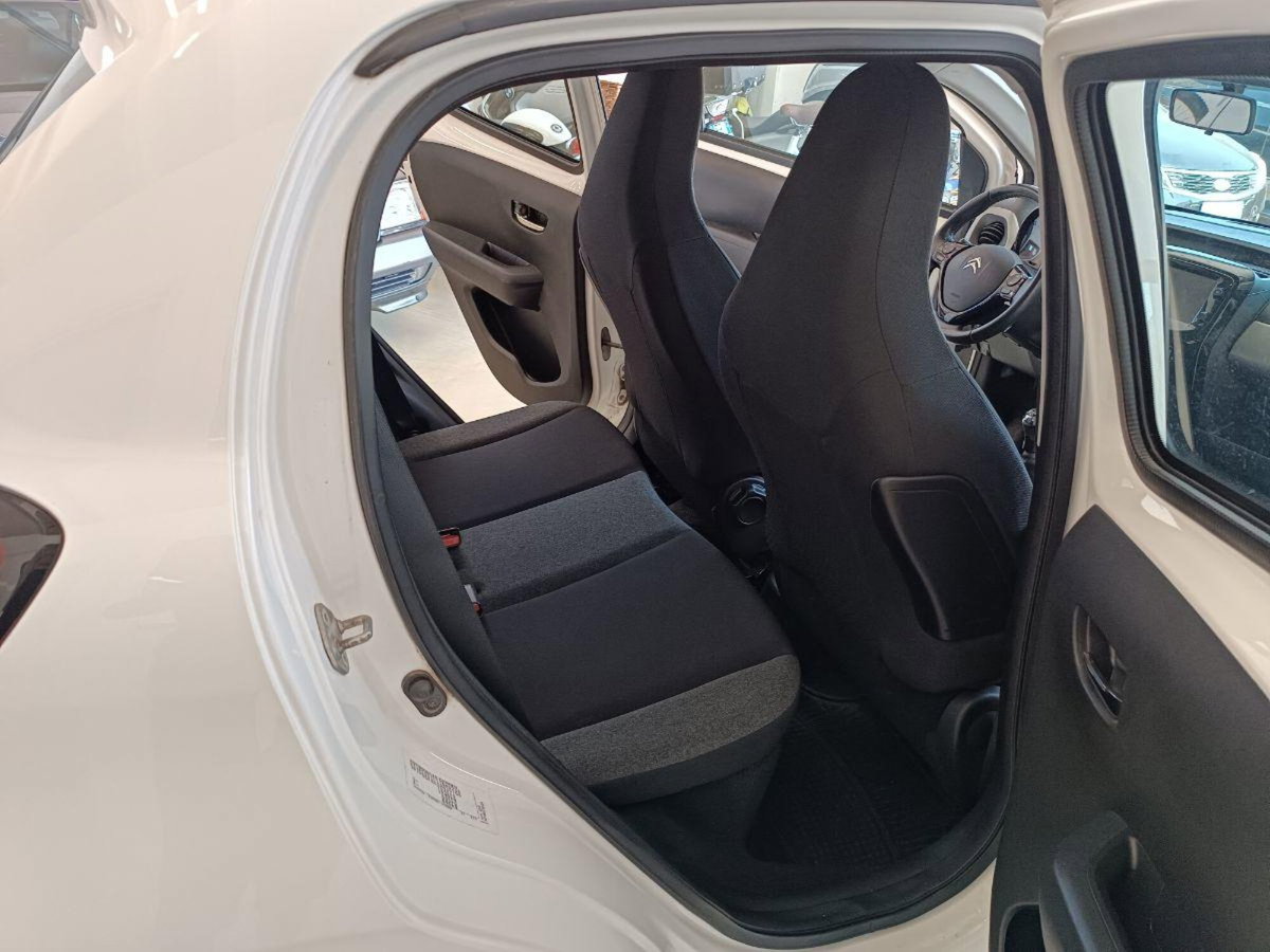 Citroen C1 Airscape C1 Airscape VTi 68 5 porte Shine (18)