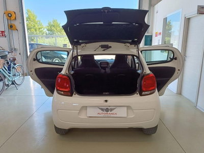 Citroen C1 Airscape C1 Airscape VTi 68 5 porte Shine (19)