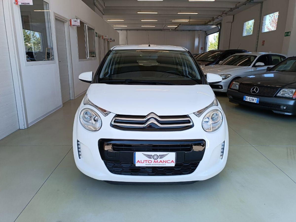 Citroen C1 Airscape C1 Airscape VTi 68 5 porte Shine (2)