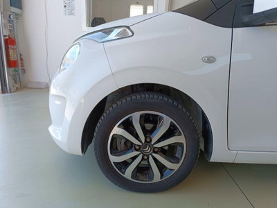 Citroen C1 Airscape C1 Airscape VTi 68 5 porte Shine (20)