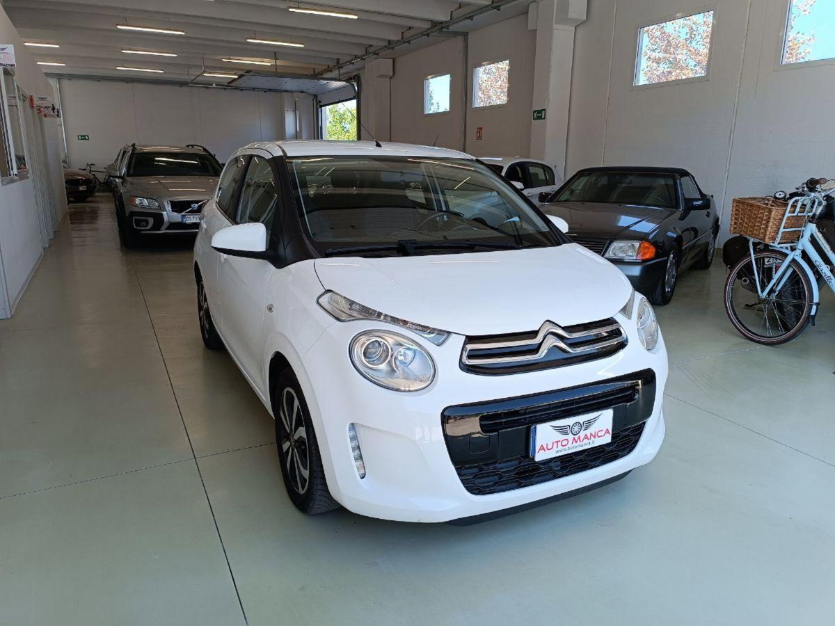 Citroen C1 Airscape C1 Airscape VTi 68 5 porte Shine (3)