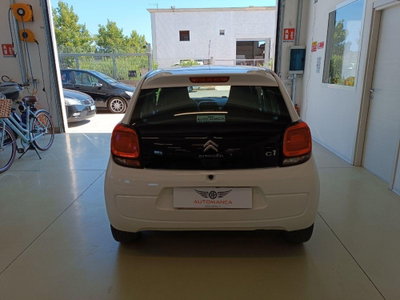 Citroen C1 Airscape C1 Airscape VTi 68 5 porte Shine (5)