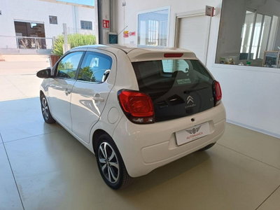 Citroen C1 Airscape C1 Airscape VTi 68 5 porte Shine (6)