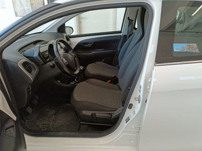 Citroen C1 Airscape C1 Airscape VTi 68 5 porte Shine (8)