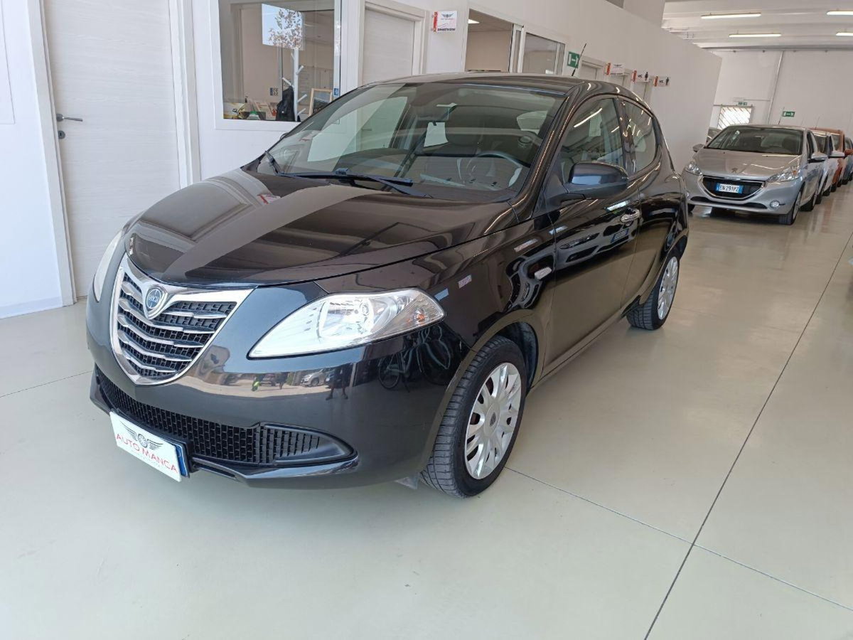 Lancia Ypsilon 1.3 MJT 16V 95 CV 5 porte S&S Platinum