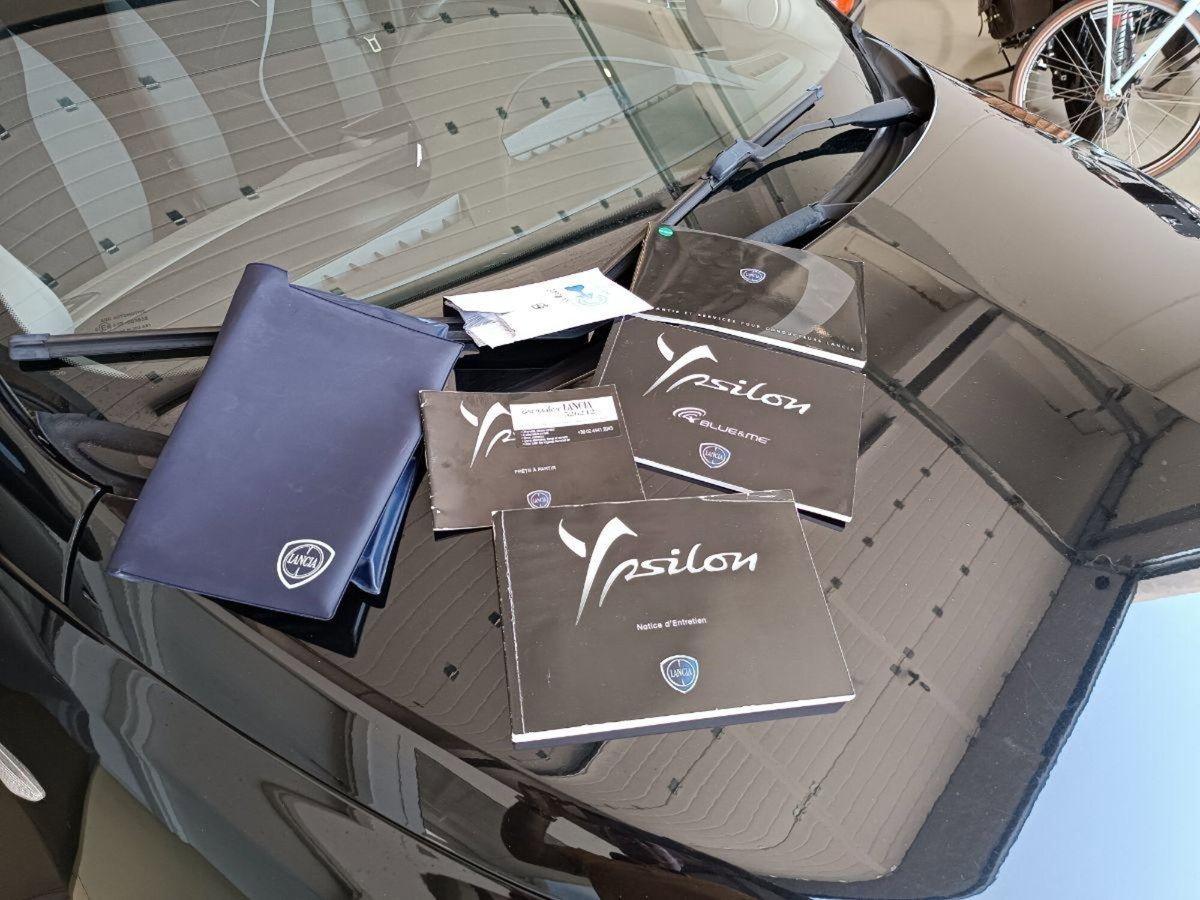 Lancia Ypsilon 1.3 MJT 16V 95 CV 5 porte S&S Platinum (20)