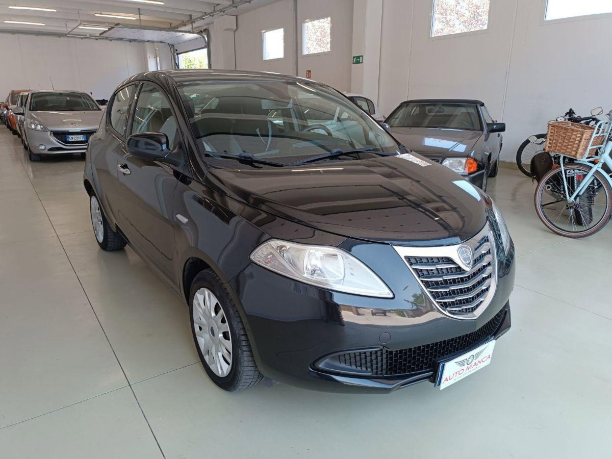 Lancia Ypsilon 1.3 MJT 16V 95 CV 5 porte S&S Platinum (3)