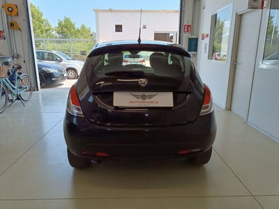 Lancia Ypsilon 1.3 MJT 16V 95 CV 5 porte S&S Platinum (5)