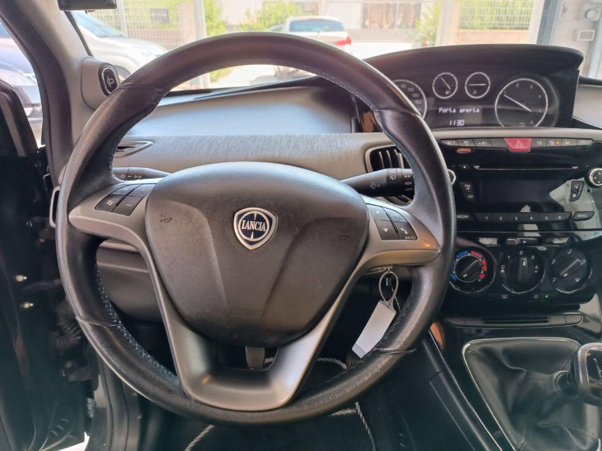 Lancia Ypsilon 1.3 MJT 16V 95 CV 5 porte S&S Platinum (9)