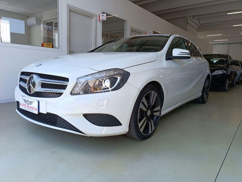 Mercedes-Benz Classe A 180 CDI BlueEFFICIENCY Automatic Premium