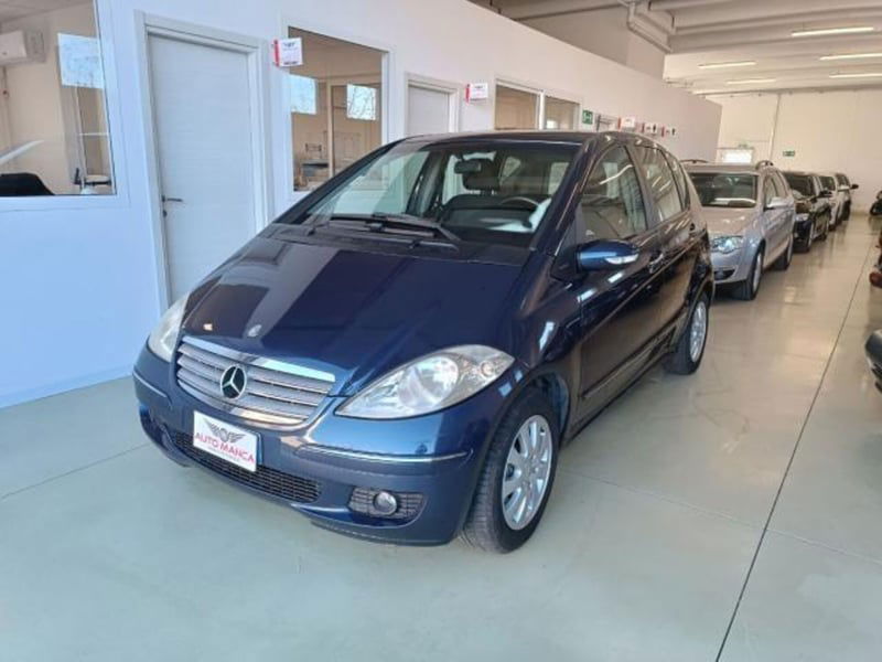 Mercedes-Benz Classe A 170 Classic
