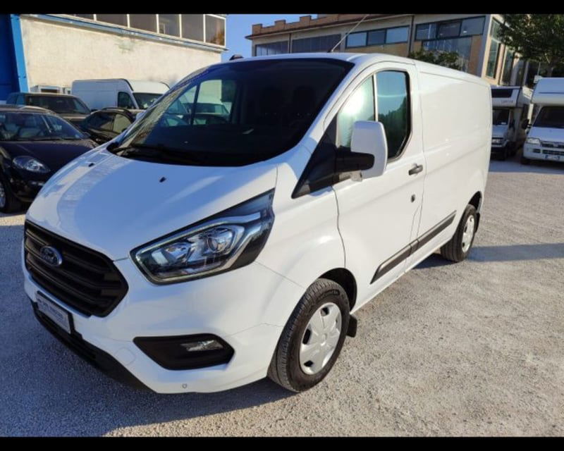 Ford Transit Custom Furgone 280 2.0 TDCi 130 PC Furgone Entry