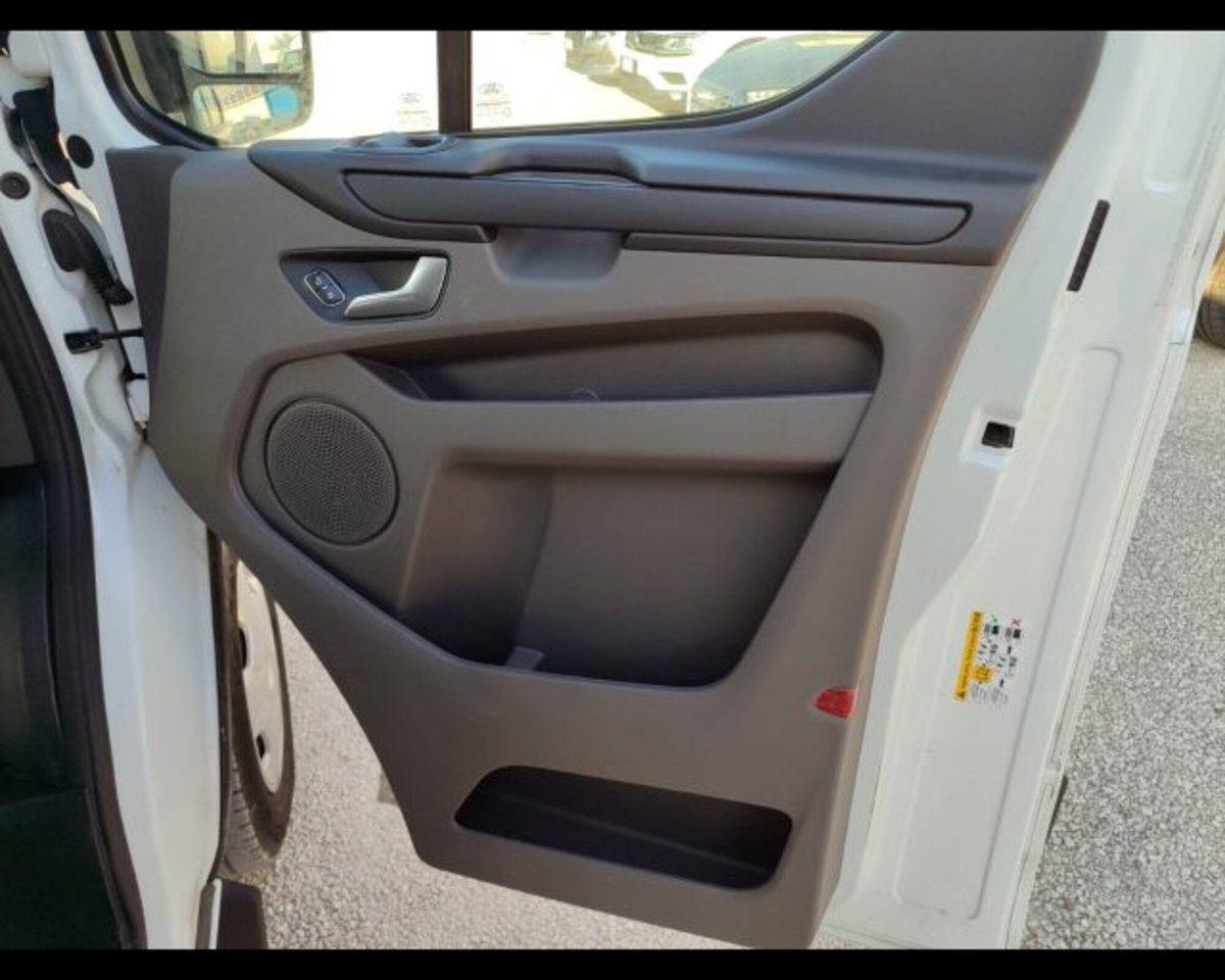 Ford Transit Custom Furgone 280 2.0 TDCi 130 PC Furgone Entry (13)