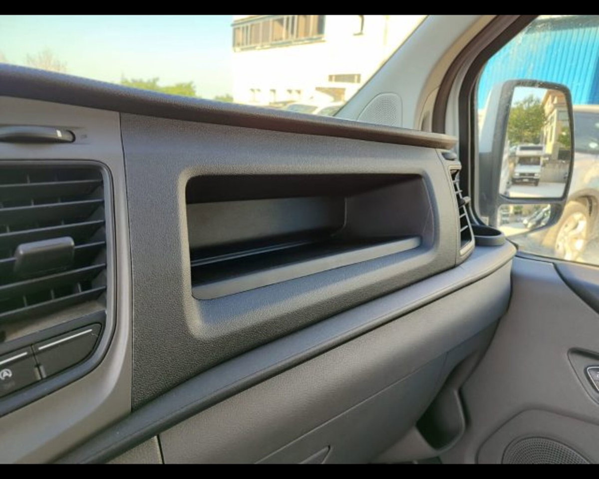 Ford Transit Custom Furgone 280 2.0 TDCi 130 PC Furgone Entry (16)