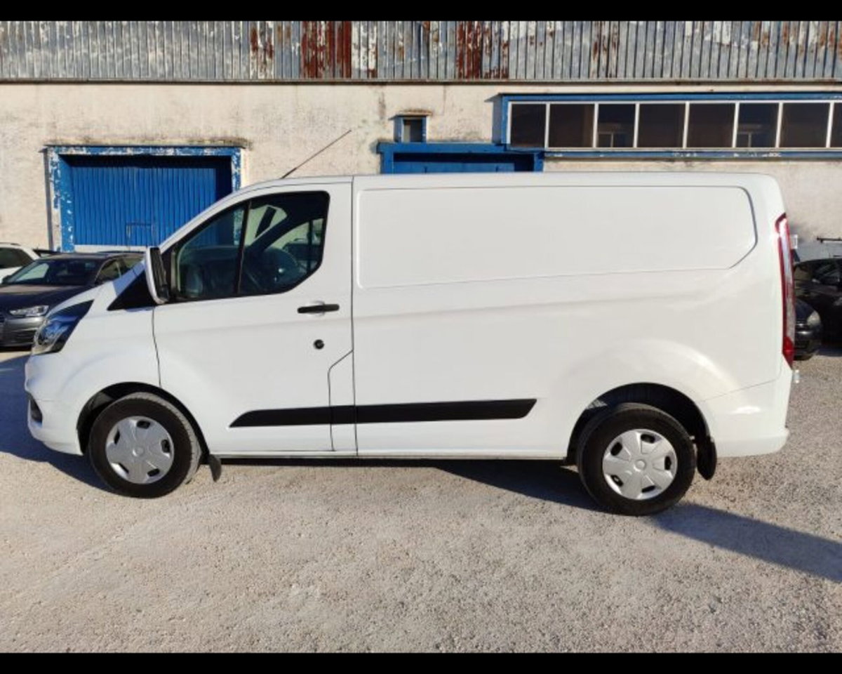 Ford Transit Custom Furgone 280 2.0 TDCi 130 PC Furgone Entry (2)