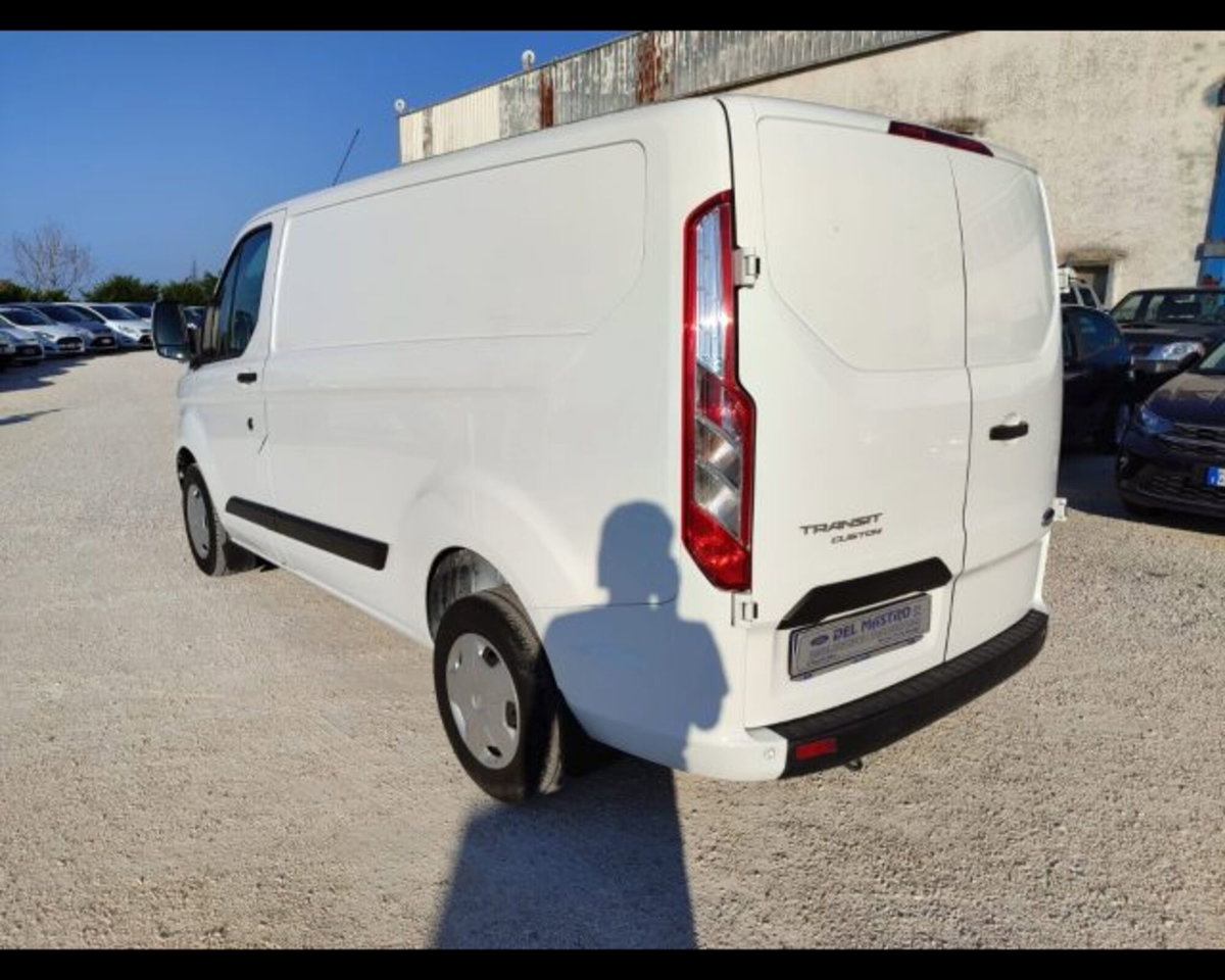 Ford Transit Custom Furgone 280 2.0 TDCi 130 PC Furgone Entry (3)