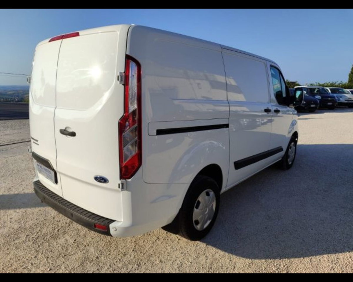 Ford Transit Custom Furgone 280 2.0 TDCi 130 PC Furgone Entry (4)