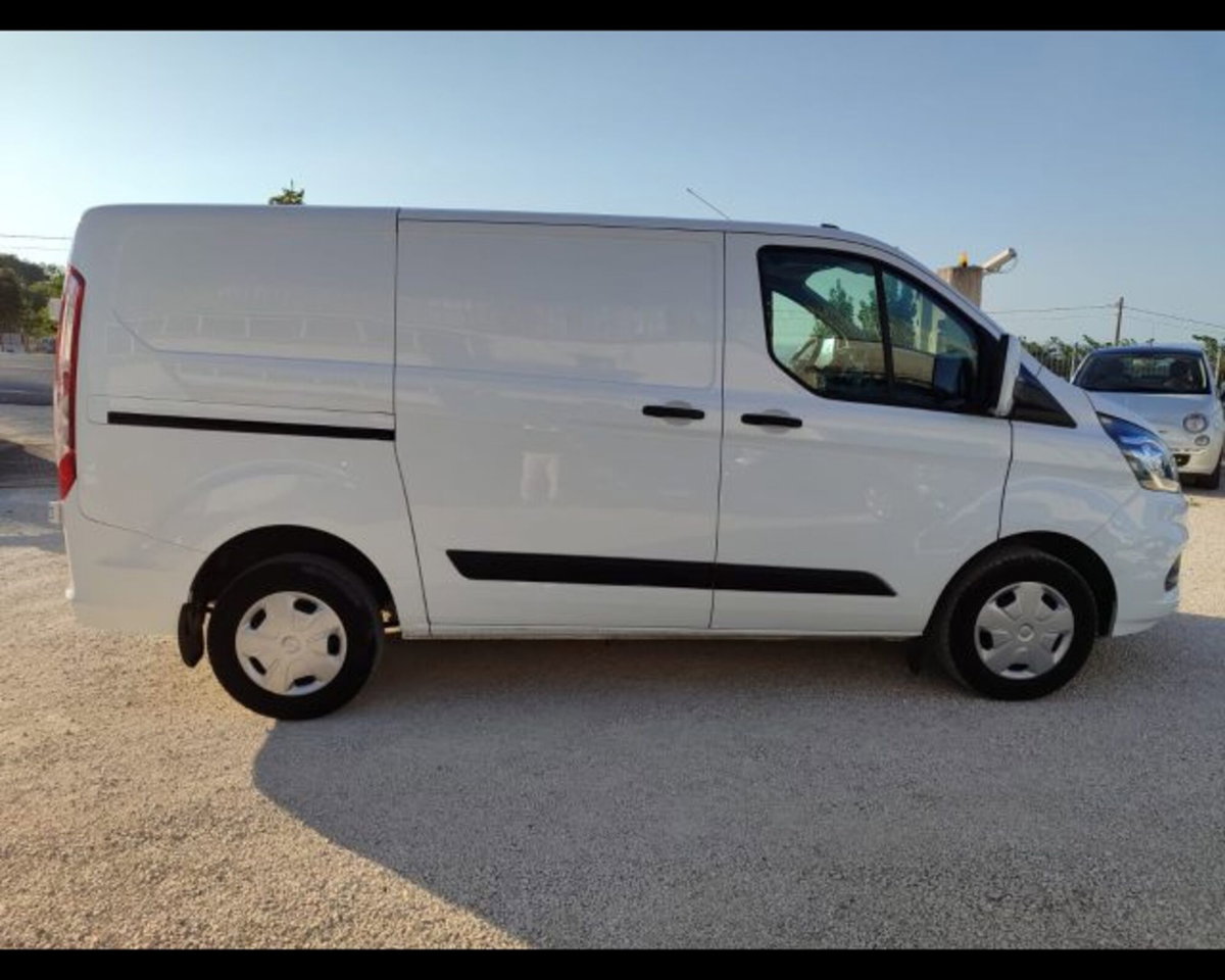 Ford Transit Custom Furgone 280 2.0 TDCi 130 PC Furgone Entry (5)