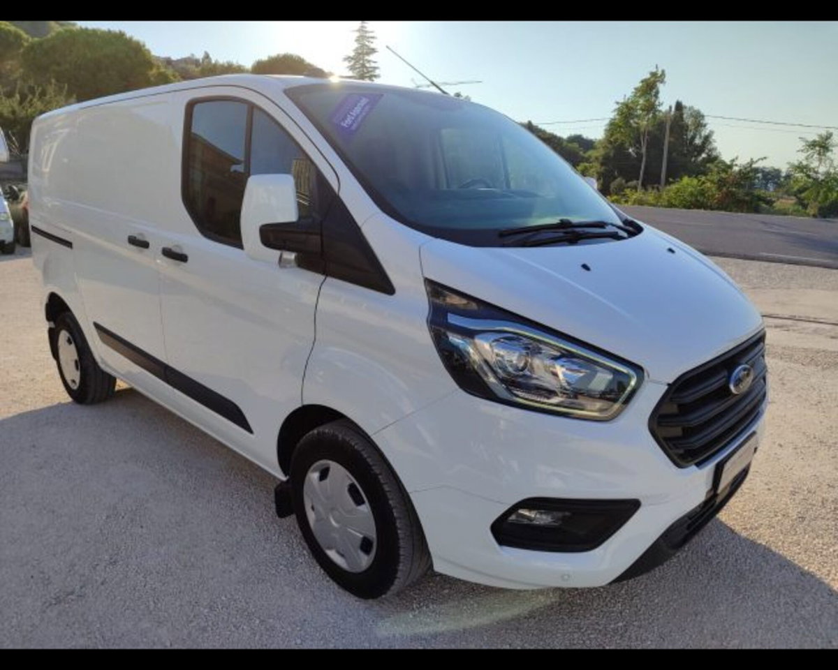 Ford Transit Custom Furgone 280 2.0 TDCi 130 PC Furgone Entry (6)