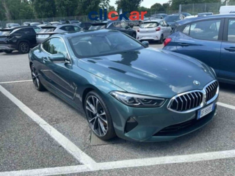 BMW Serie 8 Coupé 840i xDrive