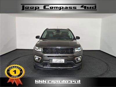 Jeep Compass 2.0 Multijet II 4WD Limited usata