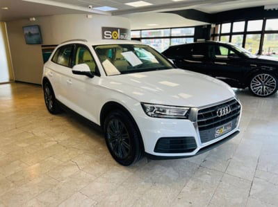 Audi Q5 30 TDI S tronic Business usata