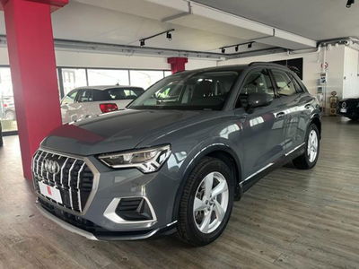 Audi Q3 Sportback 40 TFSI S tronic quattro edition  usata