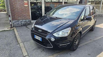 Ford S-Max 2.0 TDCi 163CV Titanium DPF  usata