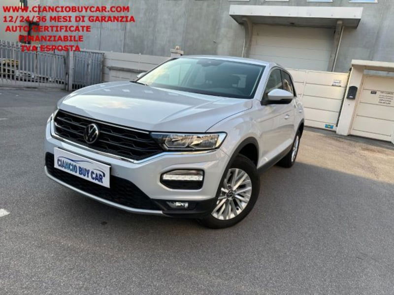 Volkswagen T-Roc 2.0 TDI SCR 150 CV DSG Business BlueMotion Technology