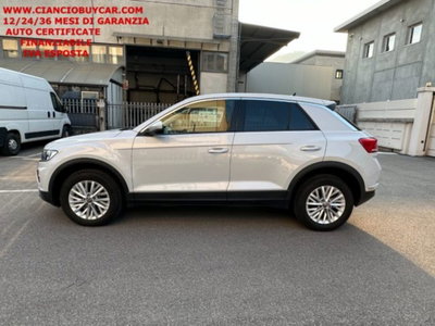 Volkswagen T-Roc 2.0 TDI SCR 150 CV DSG Business BlueMotion Technology (2)