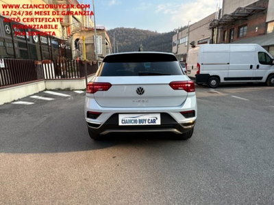 Volkswagen T-Roc 2.0 TDI SCR 150 CV DSG Business BlueMotion Technology (3)