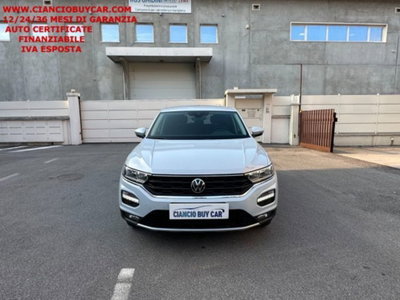 Volkswagen T-Roc 2.0 TDI SCR 150 CV DSG Business BlueMotion Technology (5)