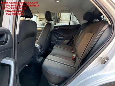 Volkswagen T-Roc 2.0 TDI SCR 150 CV DSG Business BlueMotion Technology (7)