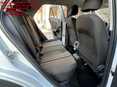 Volkswagen T-Roc 2.0 TDI SCR 150 CV DSG Business BlueMotion Technology (9)