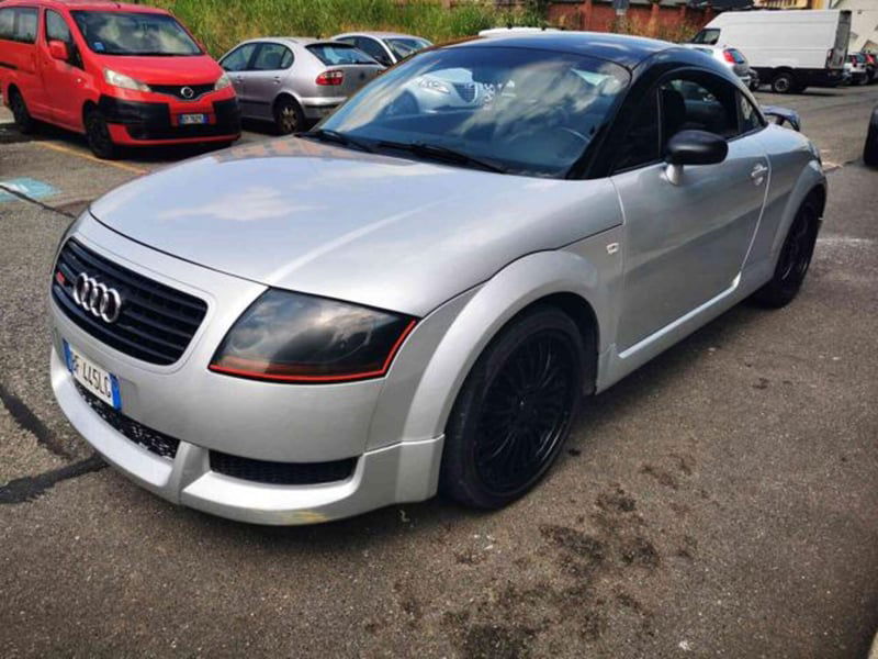 Audi TT Coupé 1.8 T 20V 225 CV cat quattro
