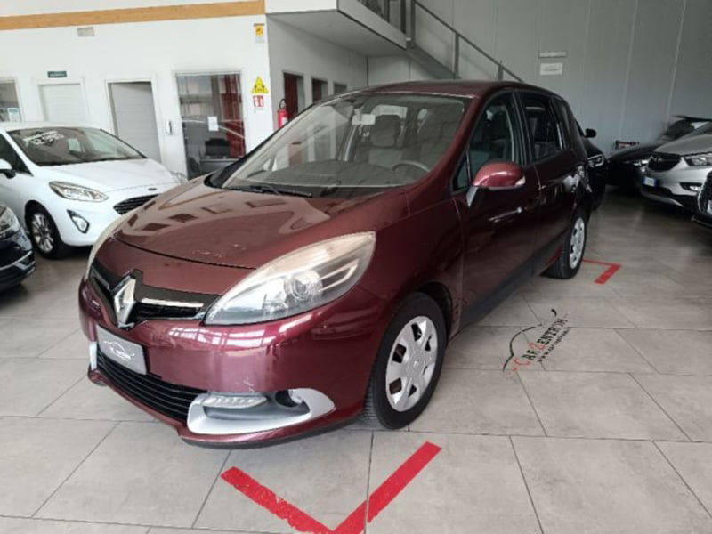 Renault Scenic E-Tech Electric XMod 1.5 dCi 110CV EDC Bose
