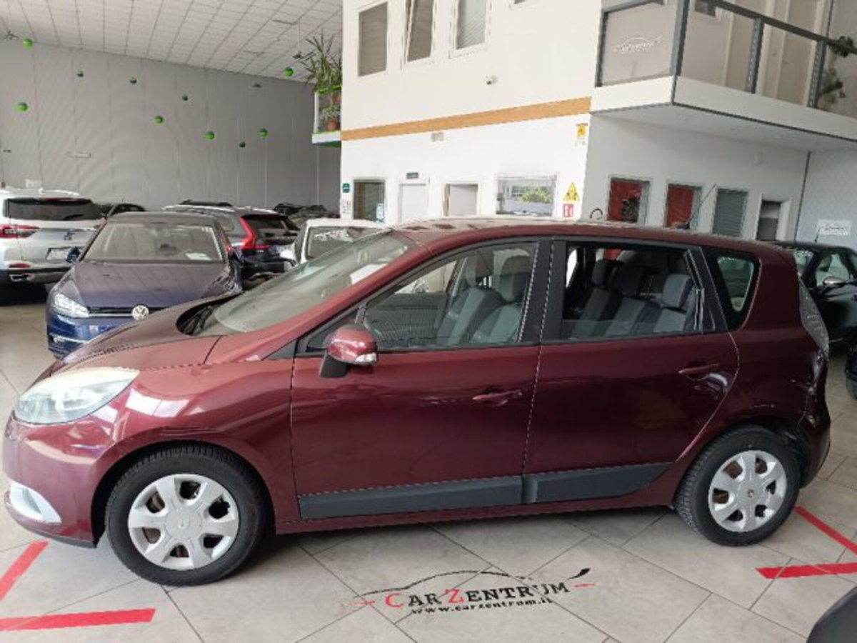 Renault Scenic E-Tech Electric XMod 1.5 dCi 110CV EDC Bose (2)
