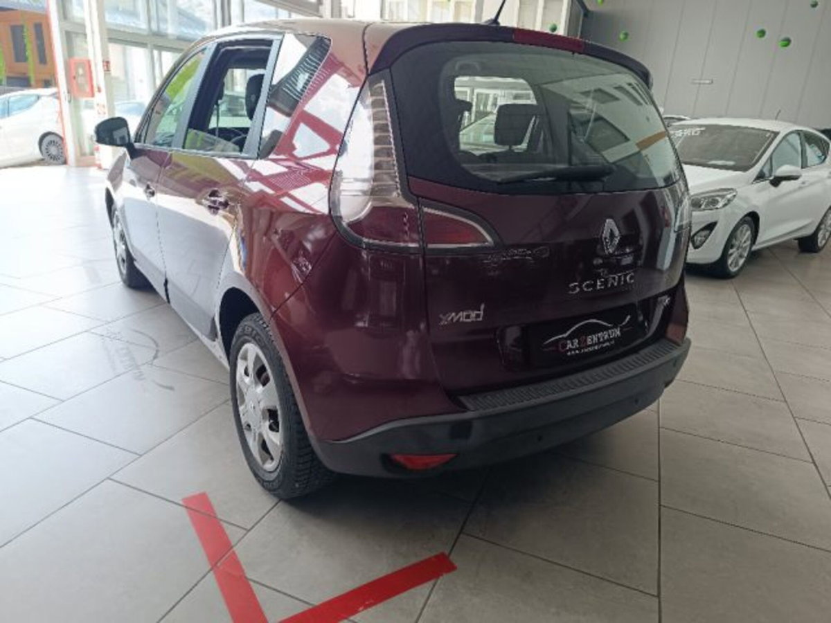 Renault Scenic E-Tech Electric XMod 1.5 dCi 110CV EDC Bose (3)