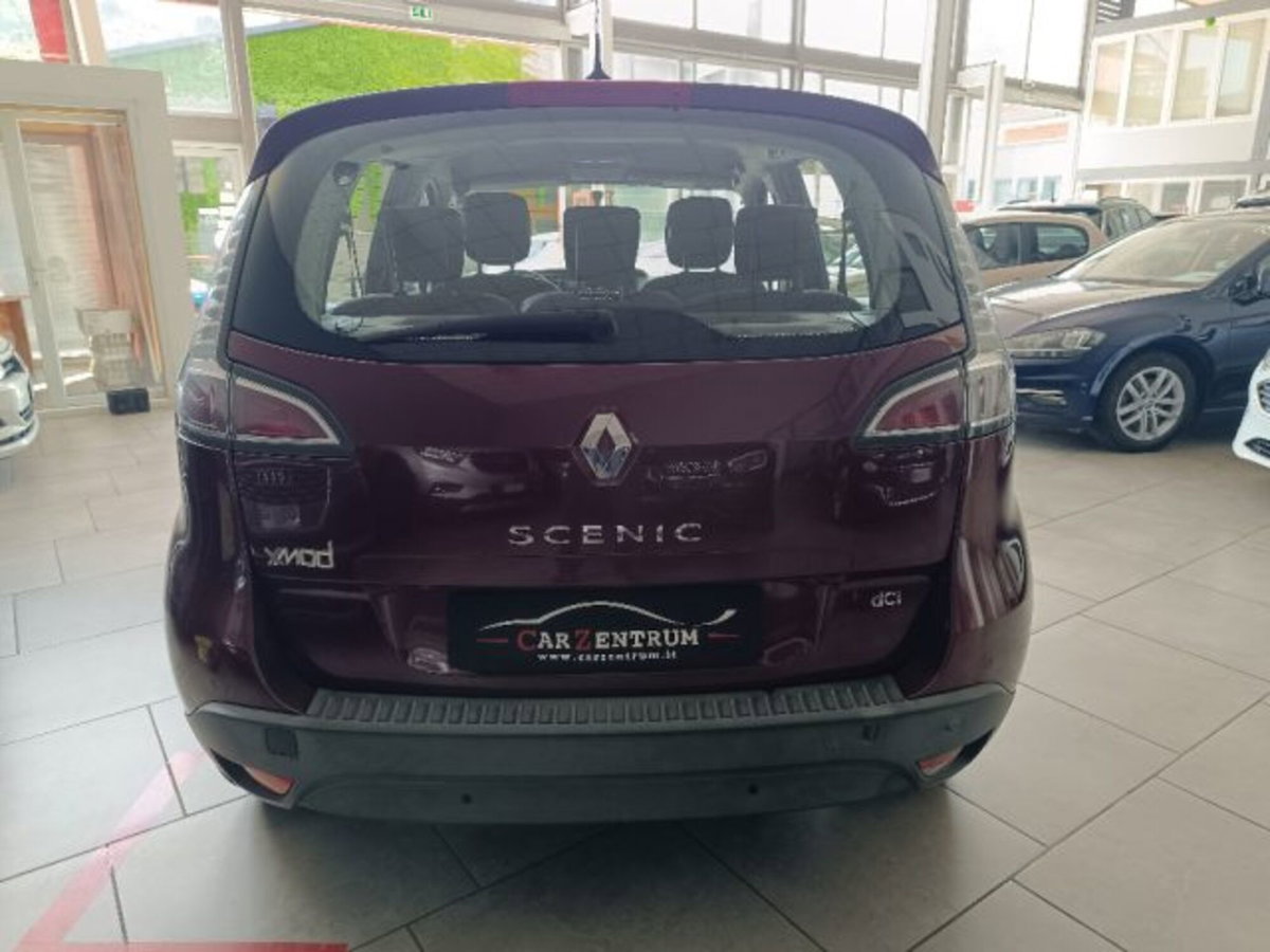 Renault Scenic E-Tech Electric XMod 1.5 dCi 110CV EDC Bose (4)