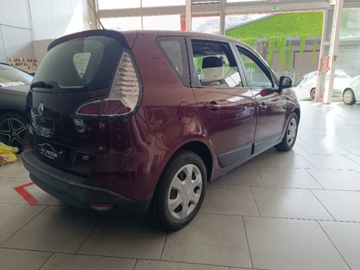 Renault Scenic E-Tech Electric XMod 1.5 dCi 110CV EDC Bose (5)