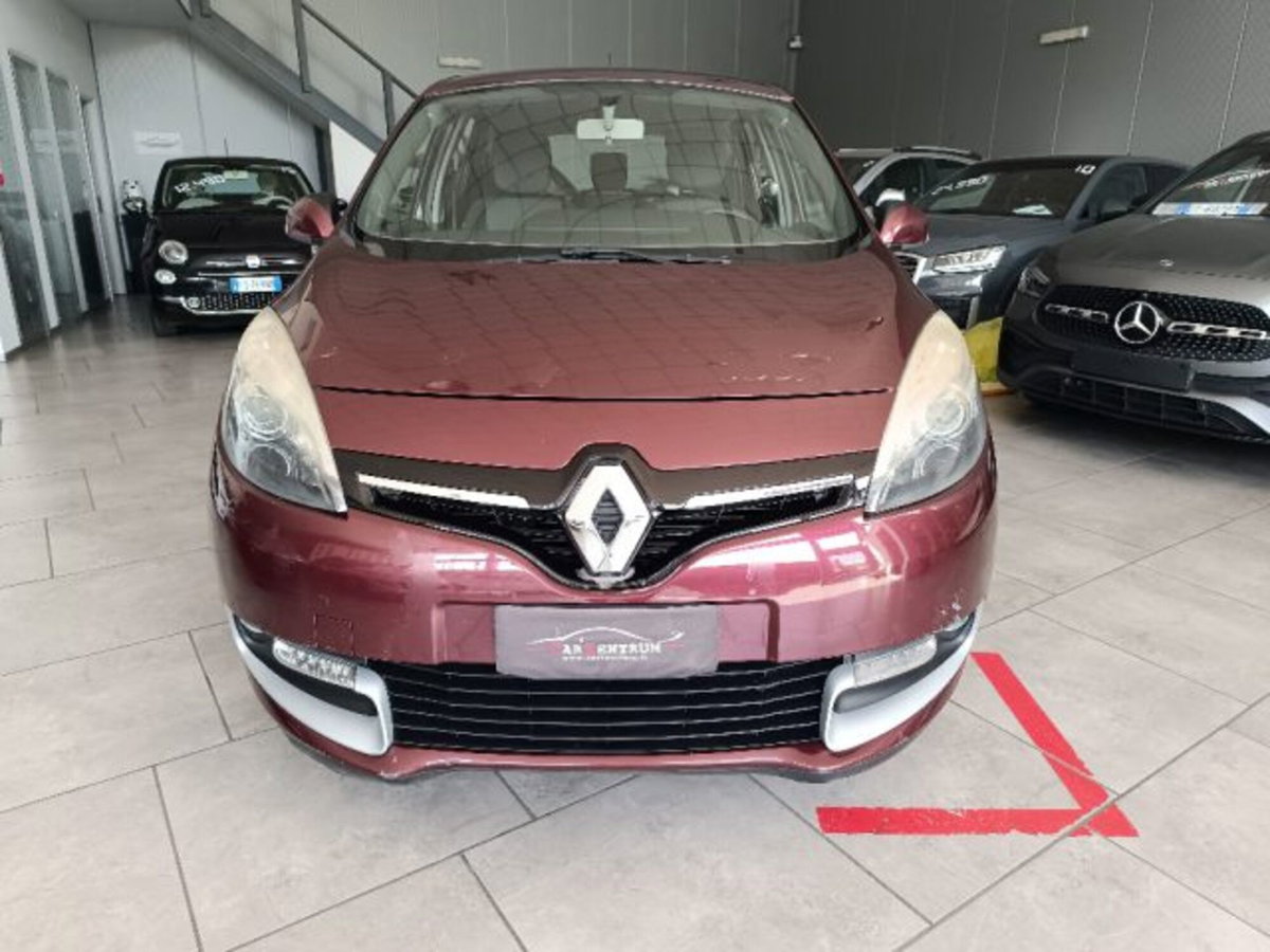 Renault Scenic E-Tech Electric XMod 1.5 dCi 110CV EDC Bose (8)