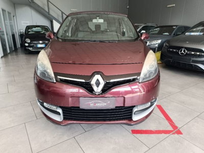 Renault Scenic E-Tech Electric XMod 1.5 dCi 110CV EDC Bose (8)