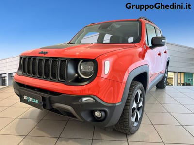 Jeep Renegade 1.3 T4 240CV PHEV 4xe AT6 Trailhawk  usata