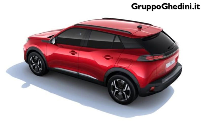 Peugeot 2008 PureTech 100 S&S Allure 