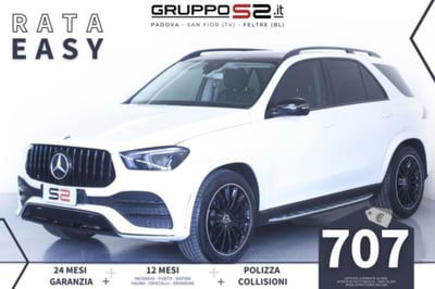 Mercedes-Benz GLE SUV 350 d 4Matic Premium Plus usata