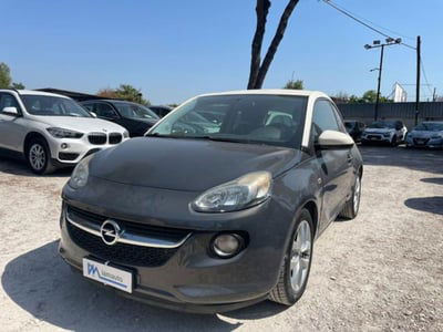 Opel Adam 1.4 87 CV GPL Tech Jam usata