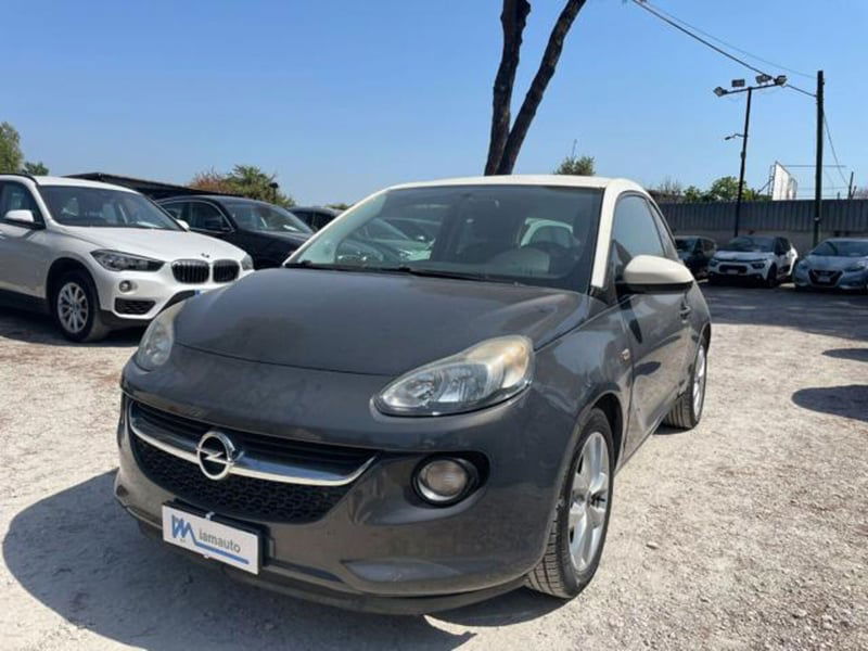 Opel Adam 1.4 87 CV GPL Tech Jam