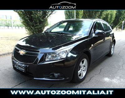 Chevrolet Cruze 1.6 5 porte LT usata